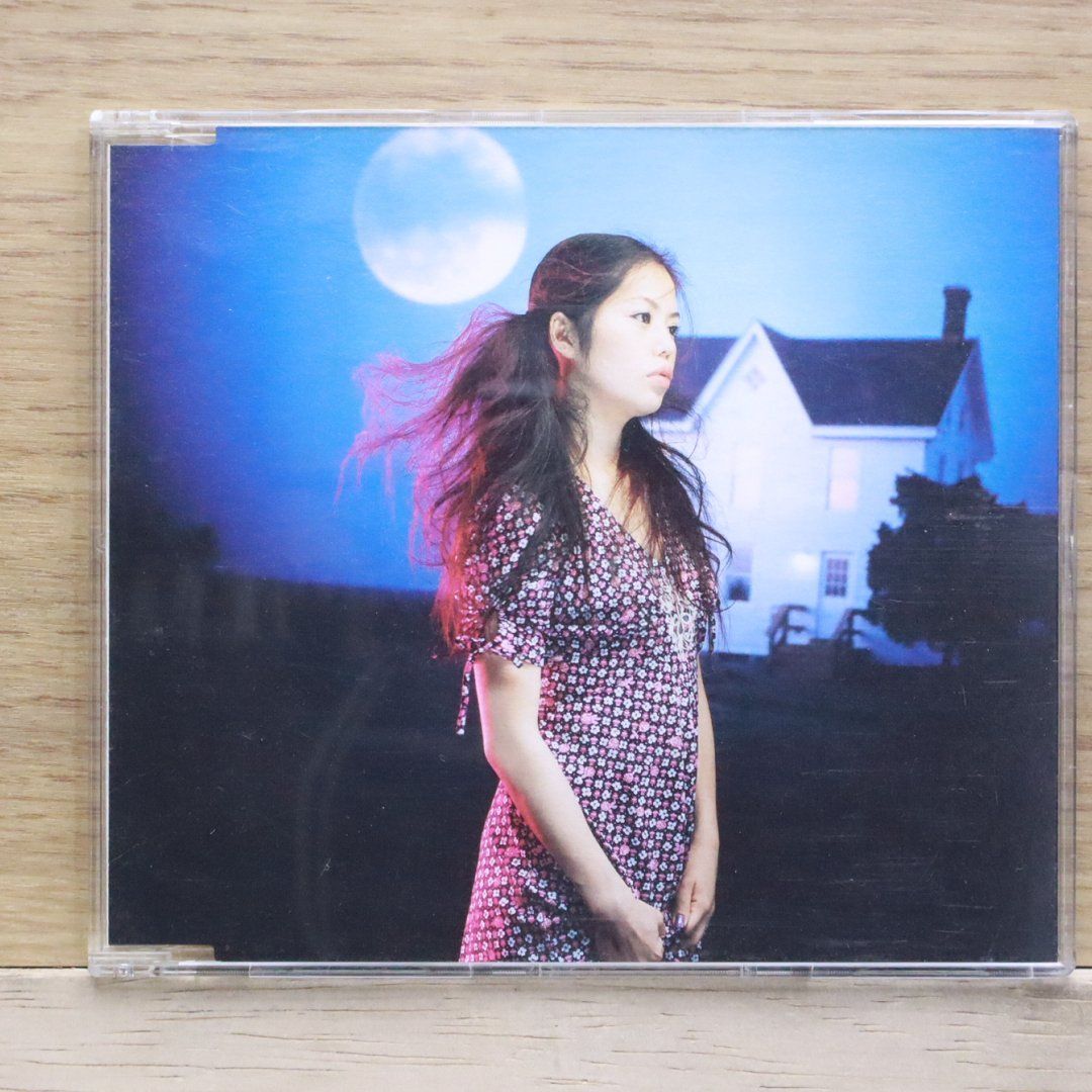 国内盤CD☆チャラ/Chara□ 月と甘い涙 【ESCB2166/4988010216627