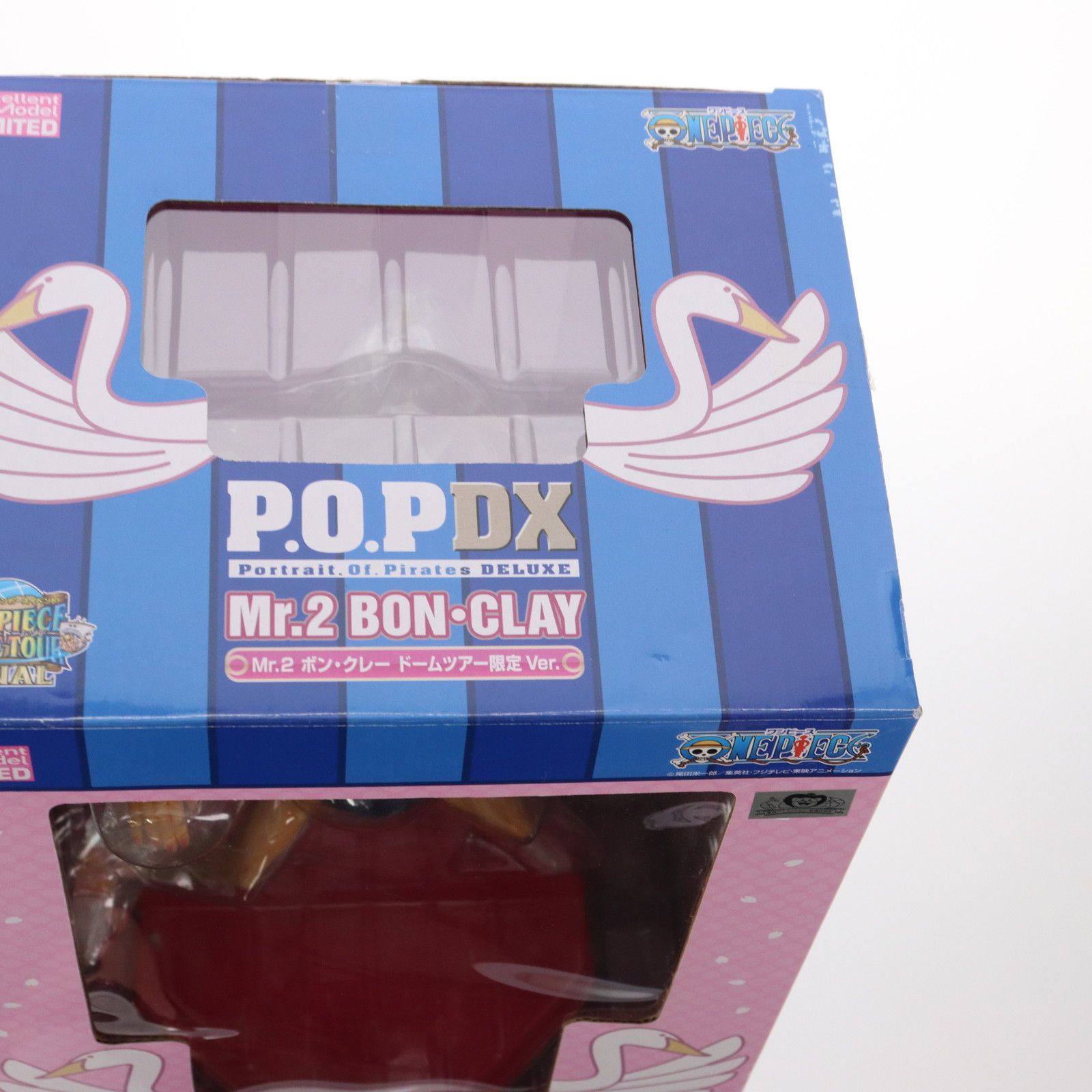 中古】開封品 Mr.2 取り戻す ボン・クレー ドームツアー限定Ver