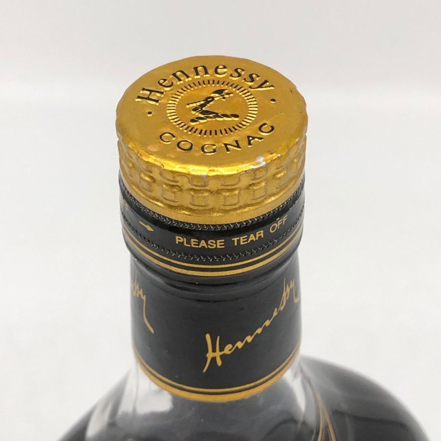 ヘネシー - ヘネシーXO クリアボトル 金キャップ 700ml 40%【M2】 バイセル公式】ヘネシー Hennessy XO 金キャップ クリアボトル