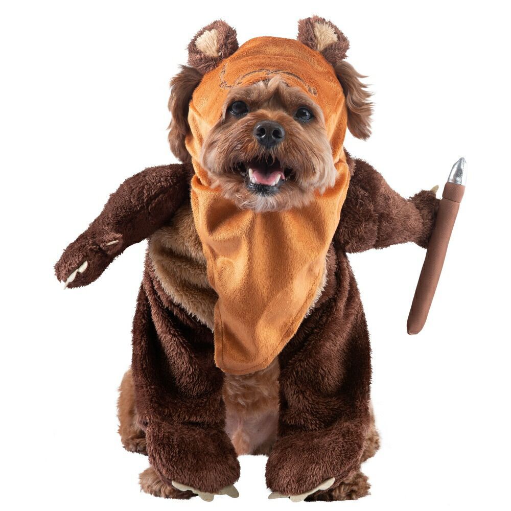イウォーク コスチューム スターウォーズ 犬用 コスプレ衣装
