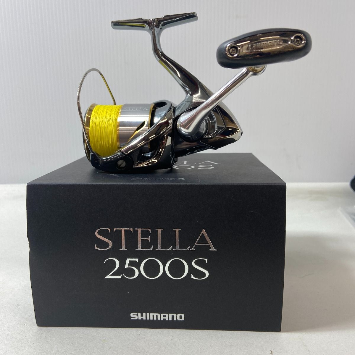 シマノ 14ステラ 2500HGS スピニングリール SHIMANO STELLA 2500S