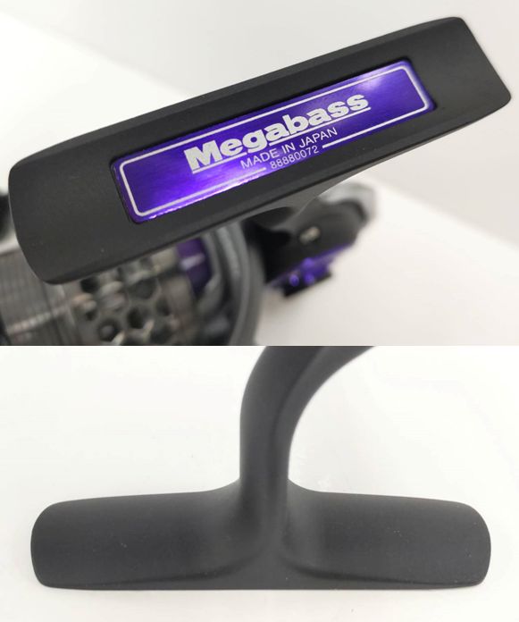 激レア・極美品】メガバス レーシングコンディション RC-IDATEN