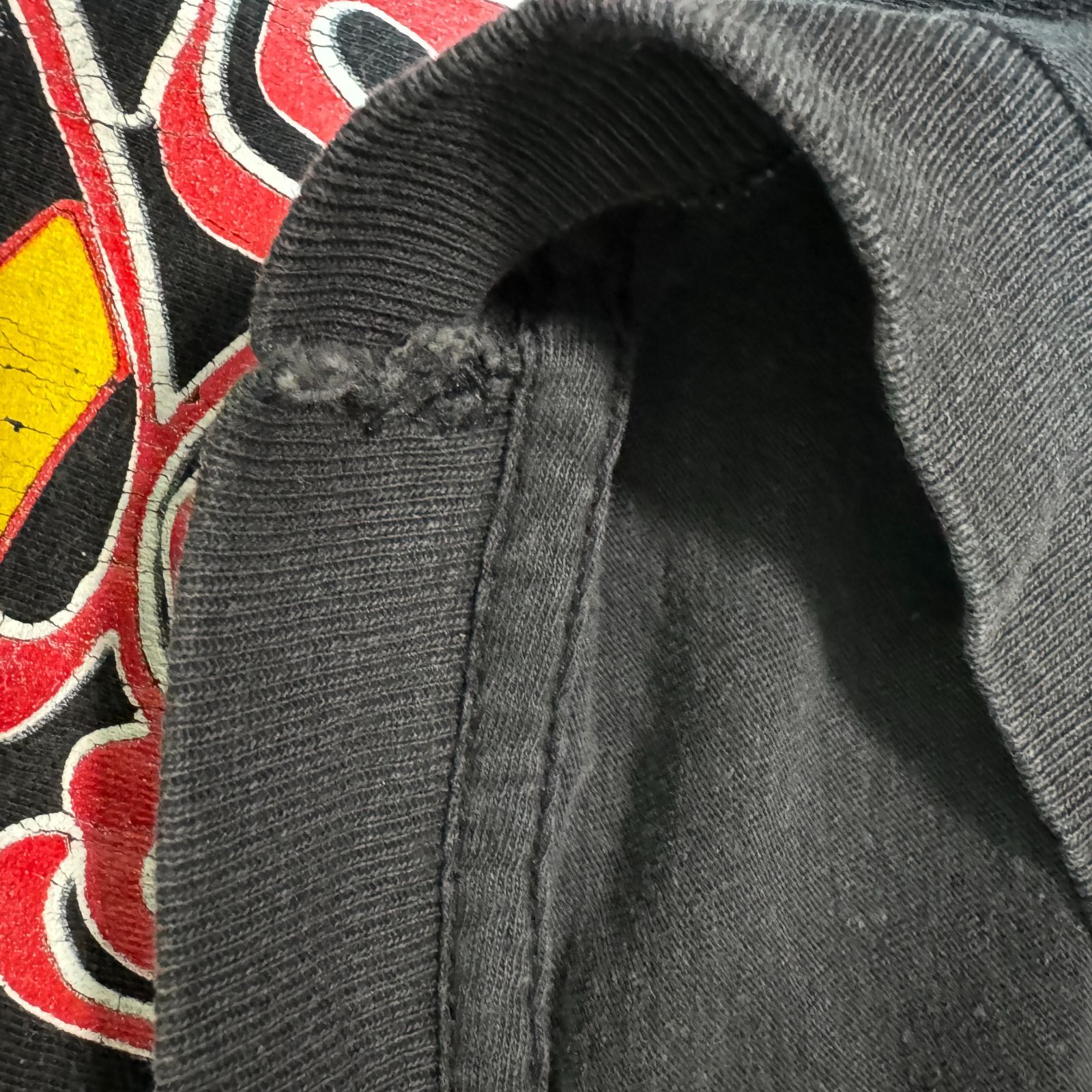 キムタク着用 エアロスミス パンプツアー'90 パスヘッド Tシャツ L エアロスミス パンプツアー'90 パスヘッド キムタク着用 Tシャツ XL