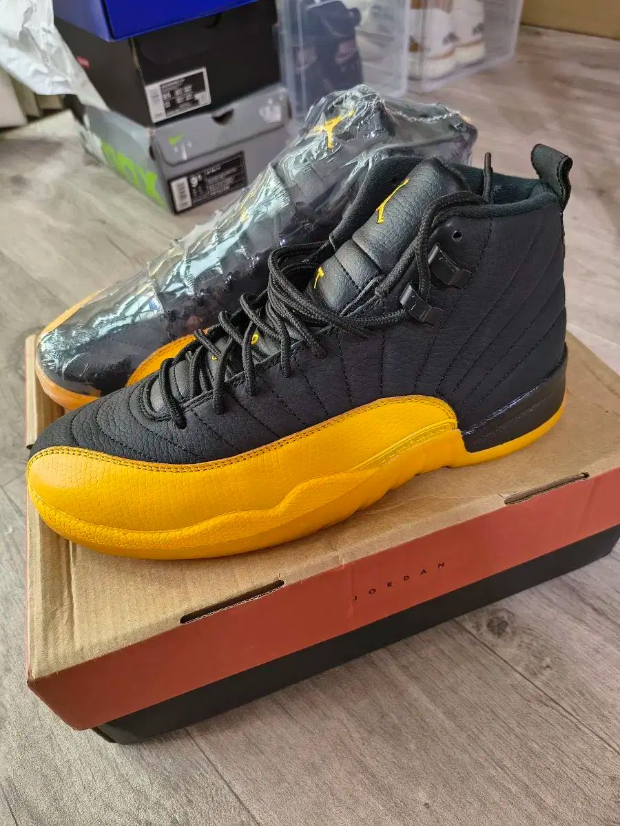 Nike Jordan NIKE ナイキ エア ジョーダン 12 メロ デンバー ナケッツ 275