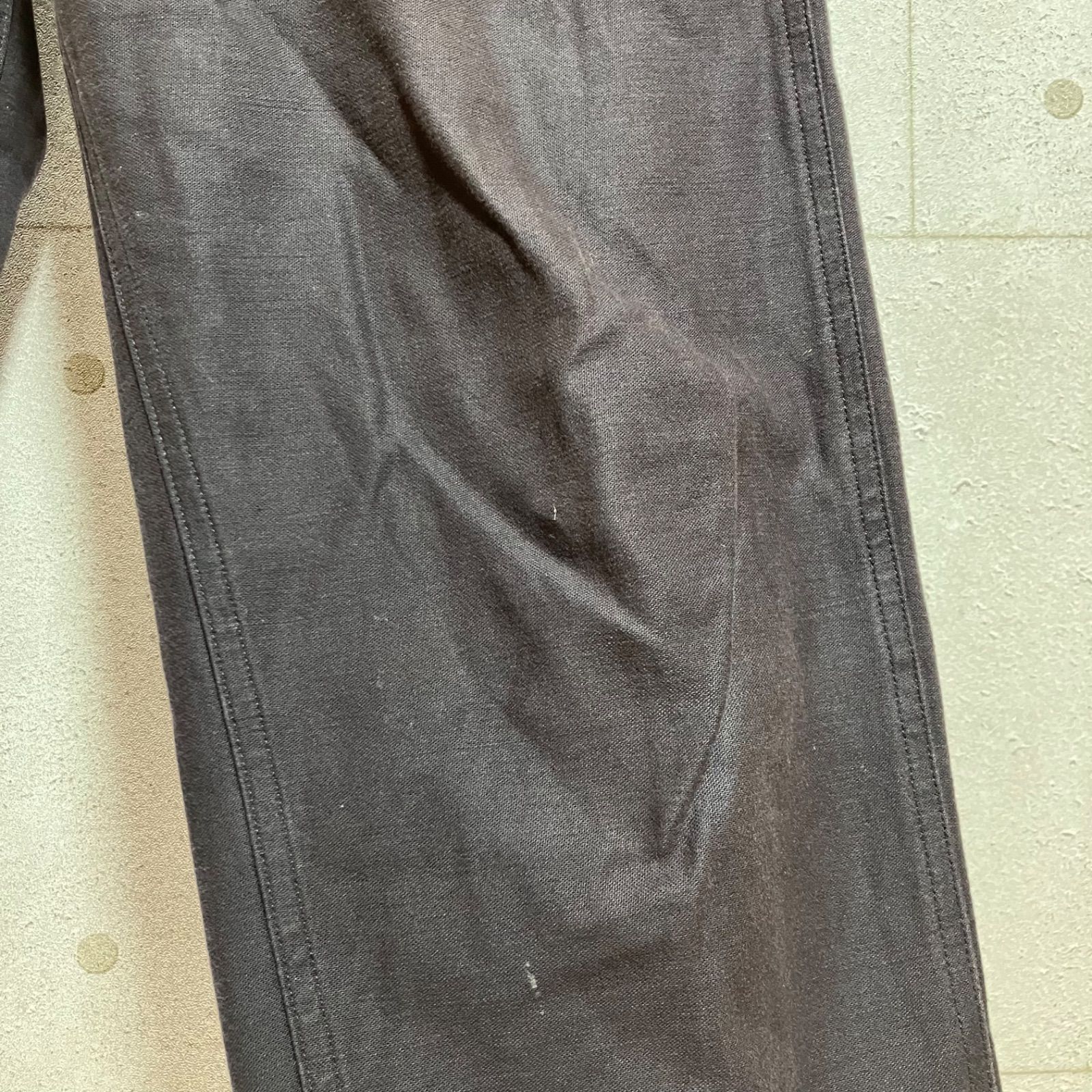 THE SHINZONE ザシンゾーン ベイカーパンツ カーゴパンツ ボトムス 34