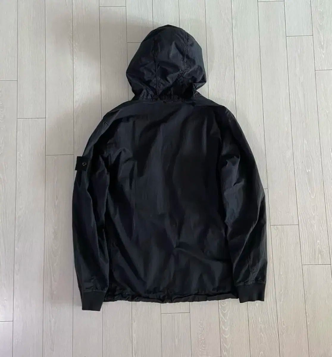 M 19SS STONE ISLAND(ストーンアイランド) ゴーストピース スモッグ