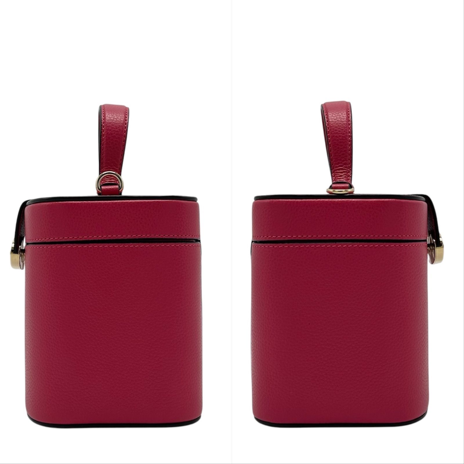 ◎ 未使用級 Mulberry マルベリー ショルダーバッグ バニティ