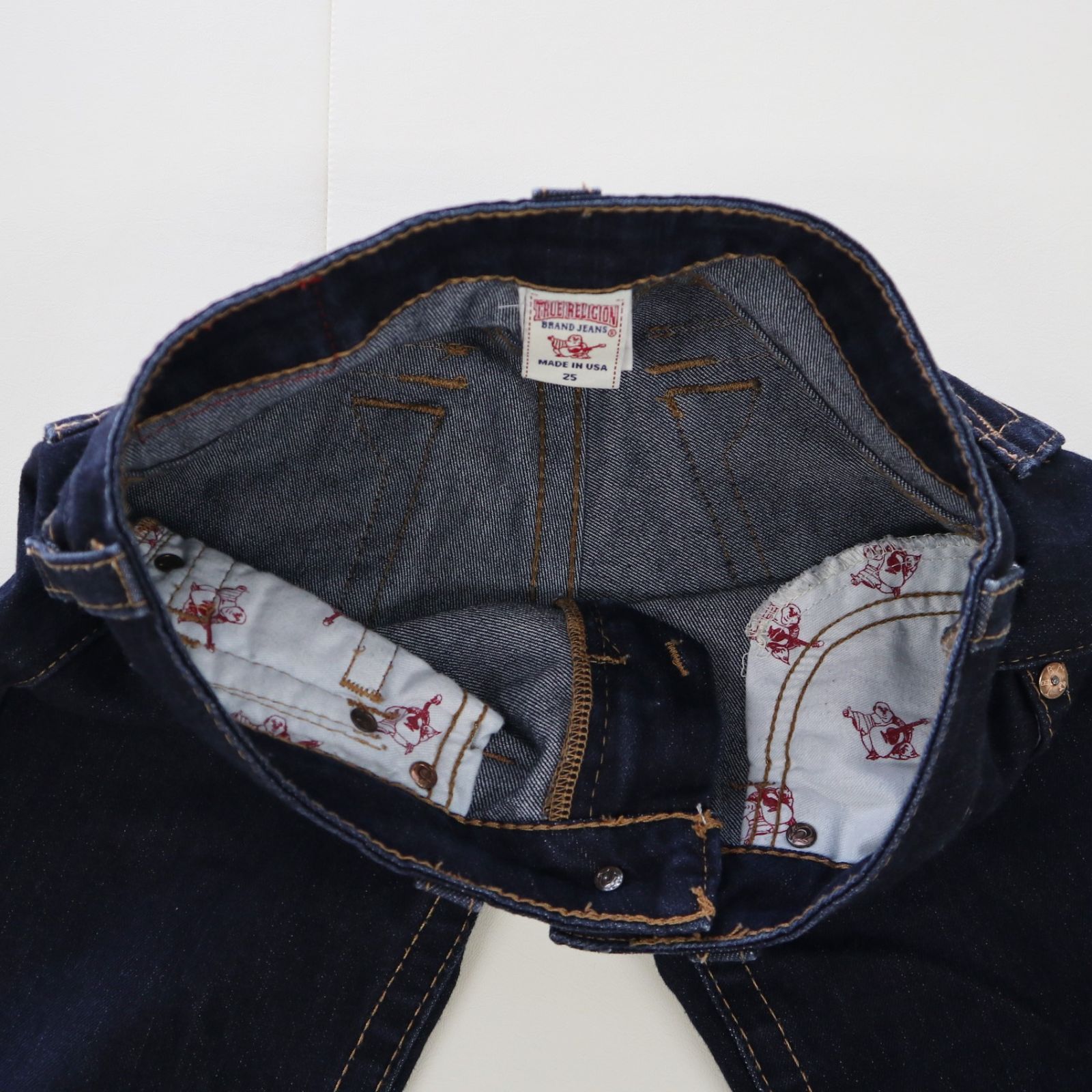 True religion 112790 サイズ24 ブーツカット ☆TRUE RELIGION 