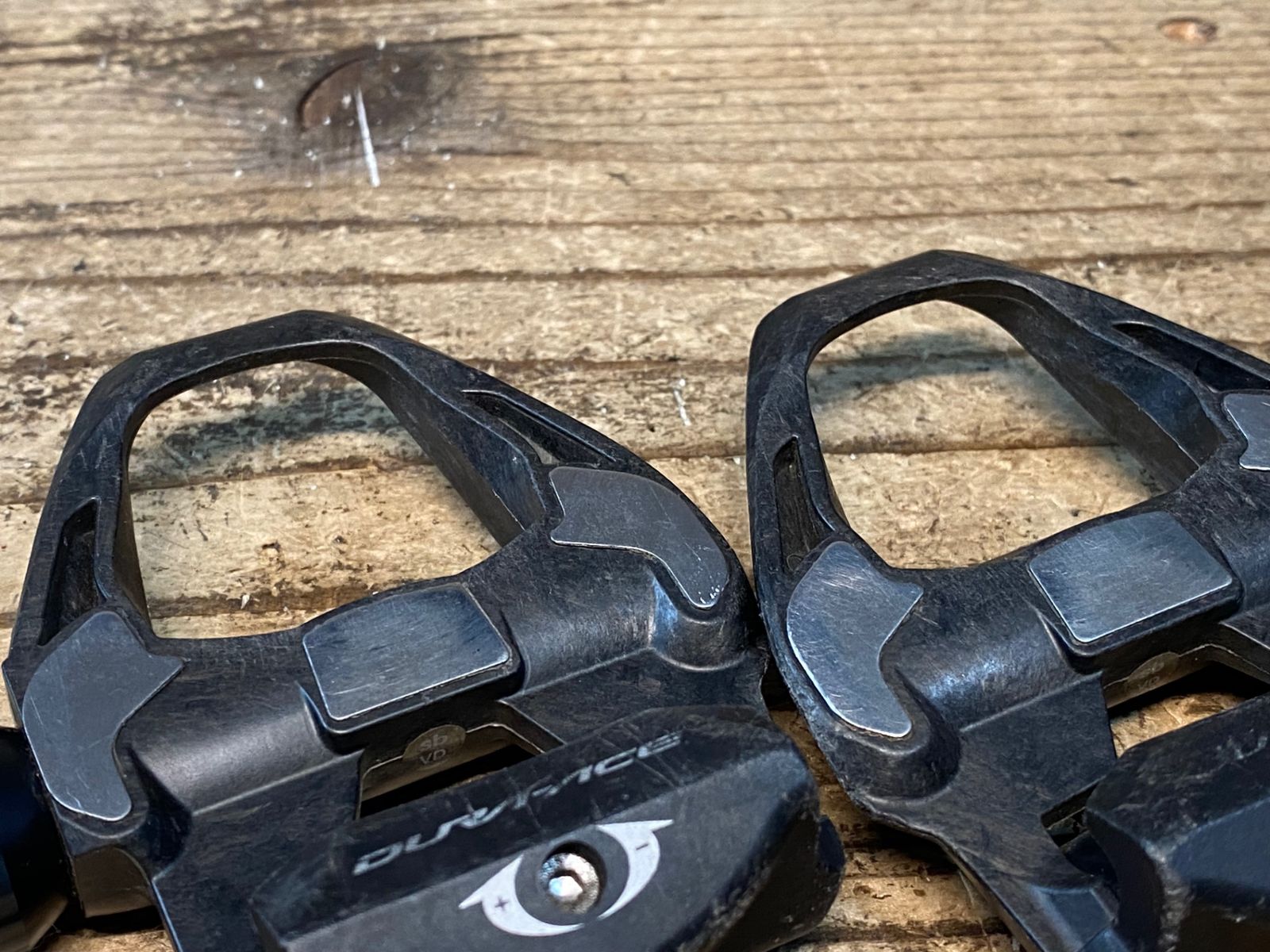 JA956 シマノ SHIMANO デュラエース DURA-ACE PD-R9100 ビンディング 