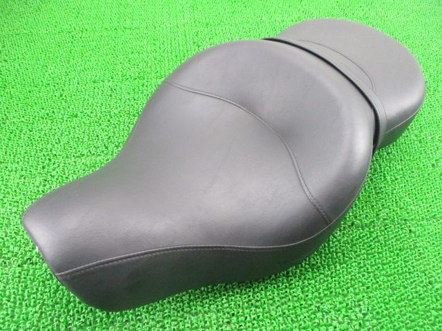XL883 XL1200 シート ハーレー 純正 中古 バイク 部品 オプション 07年 