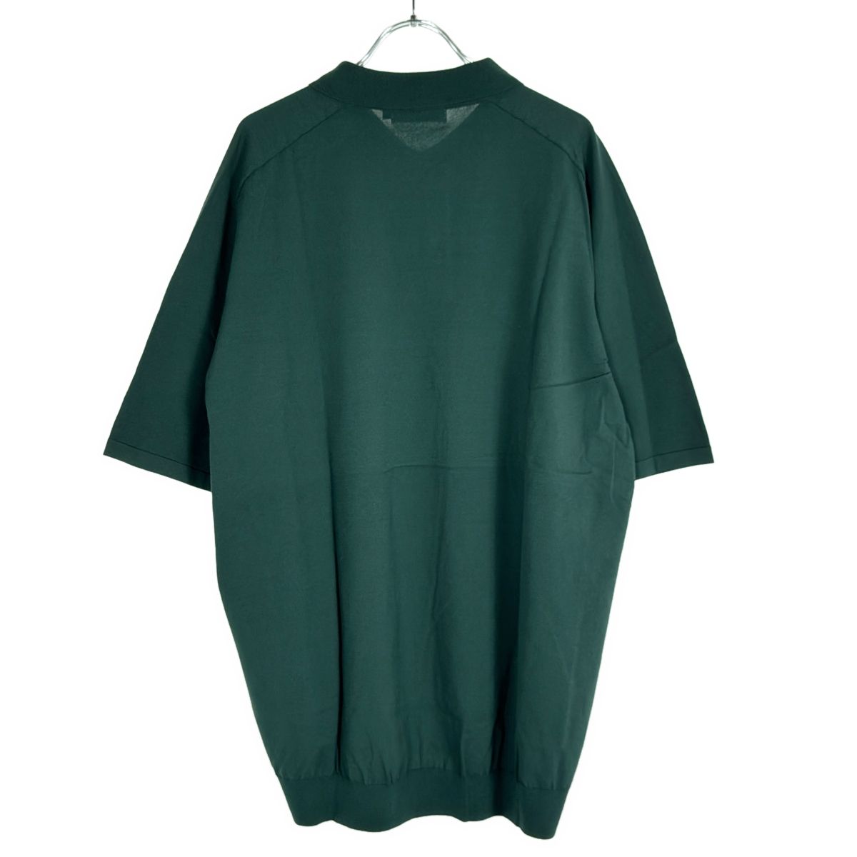 nonnative Dweller S/S Polo Sweater ポロシャツ Dweller S/S Polo Sweater C/P Yarn – INSIST