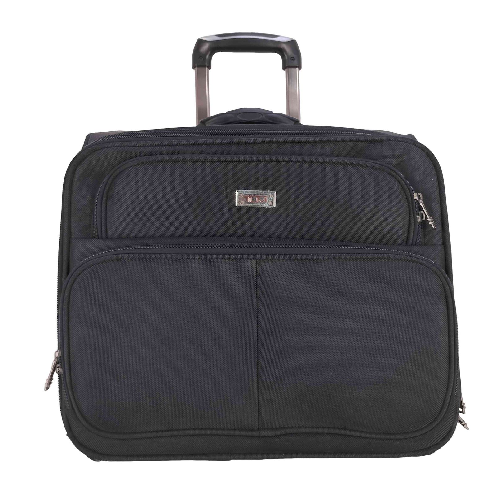 TUMI トゥミ　キャリーケース　ロゴプレート トゥミ TUMI ロゴプレート ビジネスキャリーケース メンズ 表記無