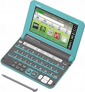 非常に良い)カシオ 電子辞書 エクスワード 高校生モデル XD-Y4800BU