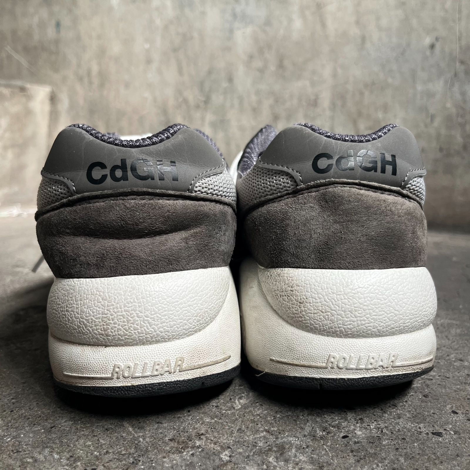 COMME des GARCONS HOMME ×NEW BALANCE MT580HM1 コムデギャルソンオム 