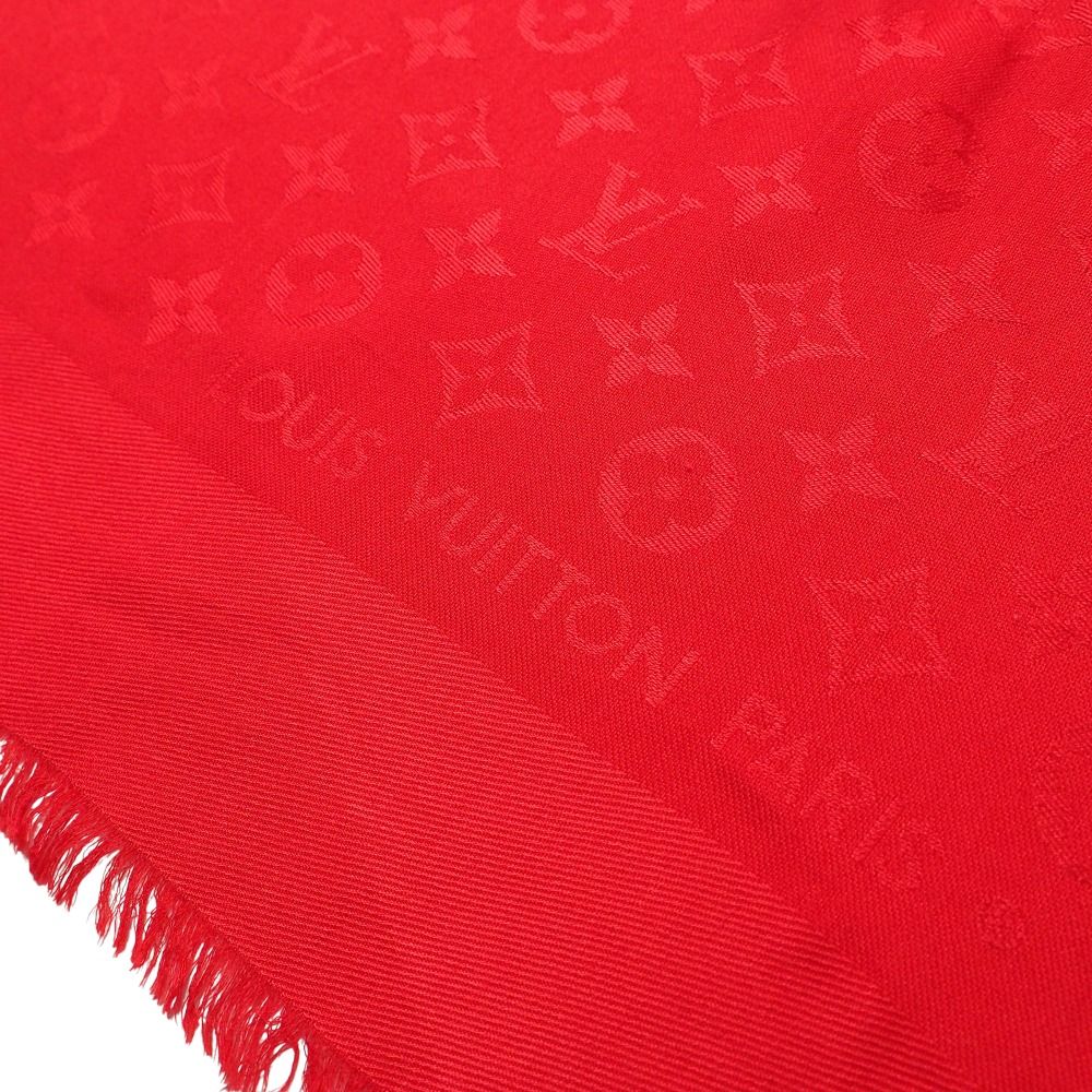 LOUIS VUITTON ルイ・ヴィトン ストール モノグラム 大判 スカーフ  