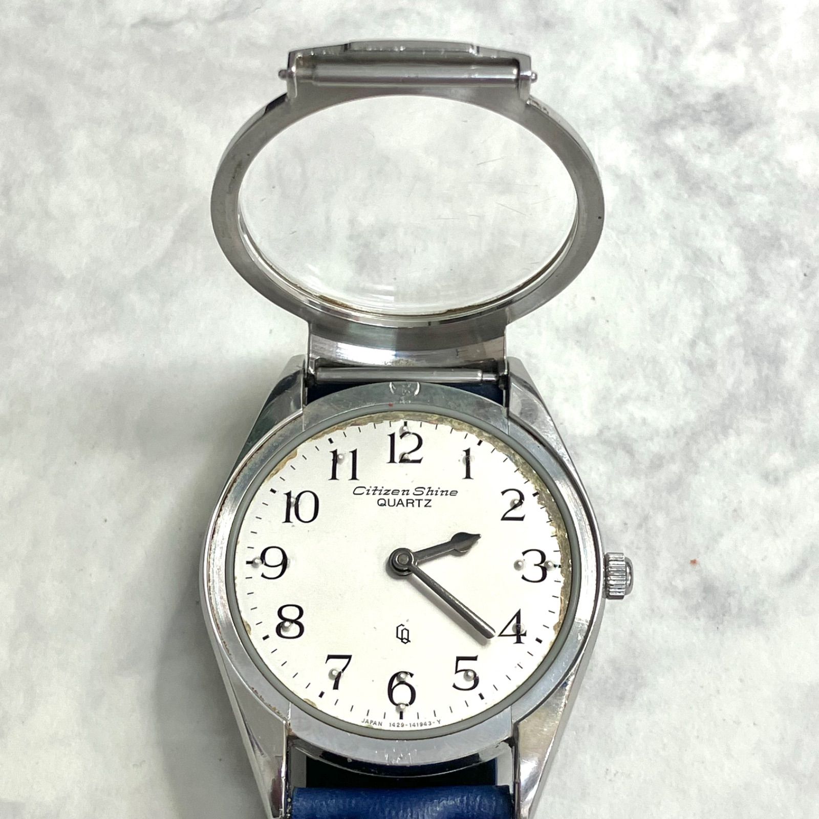 貴重品⭐️CITIZEN シチズン】 Citizen Shine 1986年製