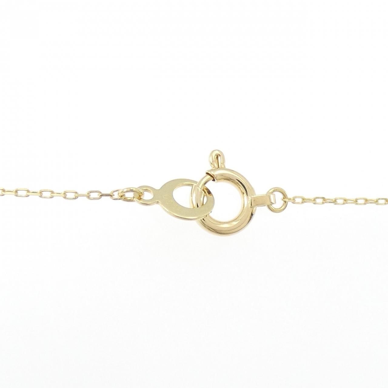 アーカー エクレラージュ プチ ネックレス 0.04CT - メルカリ