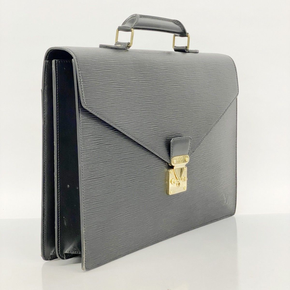 ルイヴィトン　ブリーフケース ☆SALE【5gd4048-h】ルイヴィトン ブリーフケース エピ
