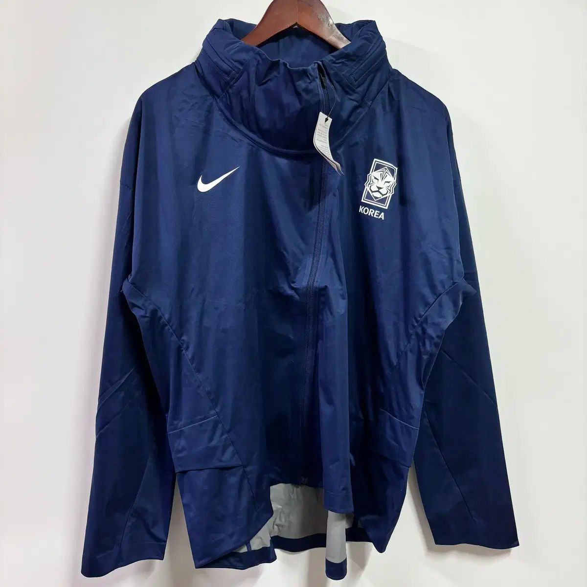 3XL NIKE ナイキ 22 ー 24 レディース 韓国国家代表 レインジャケット
