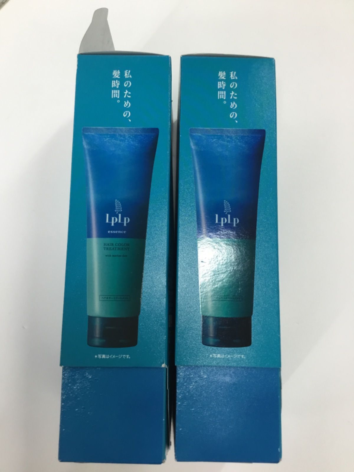 S2678 LpLp ルプルプ ヘアカラートリートメント〈染毛料