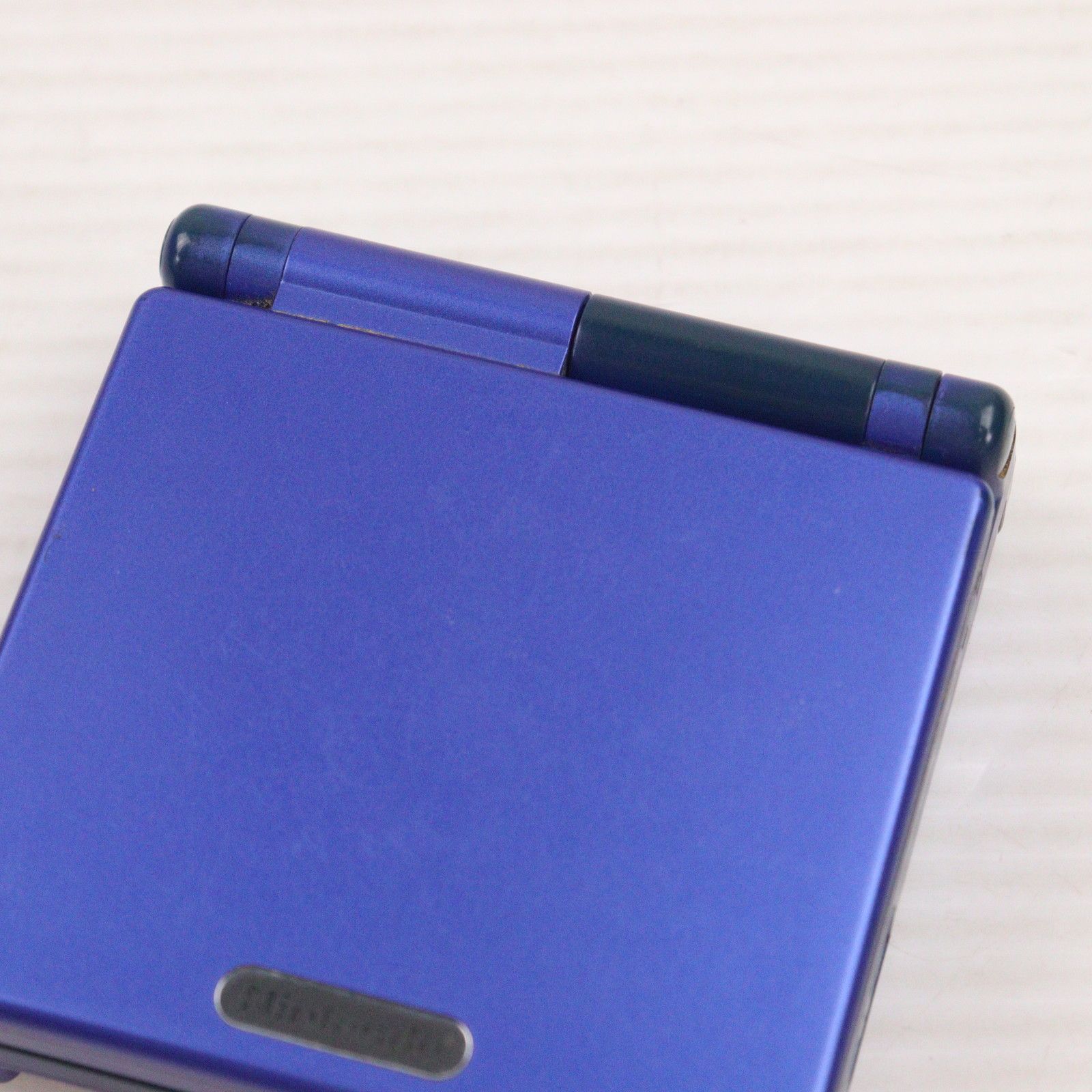 本体) ゲームボーイアドバンスSP GAMEBOY ADVANCE SP