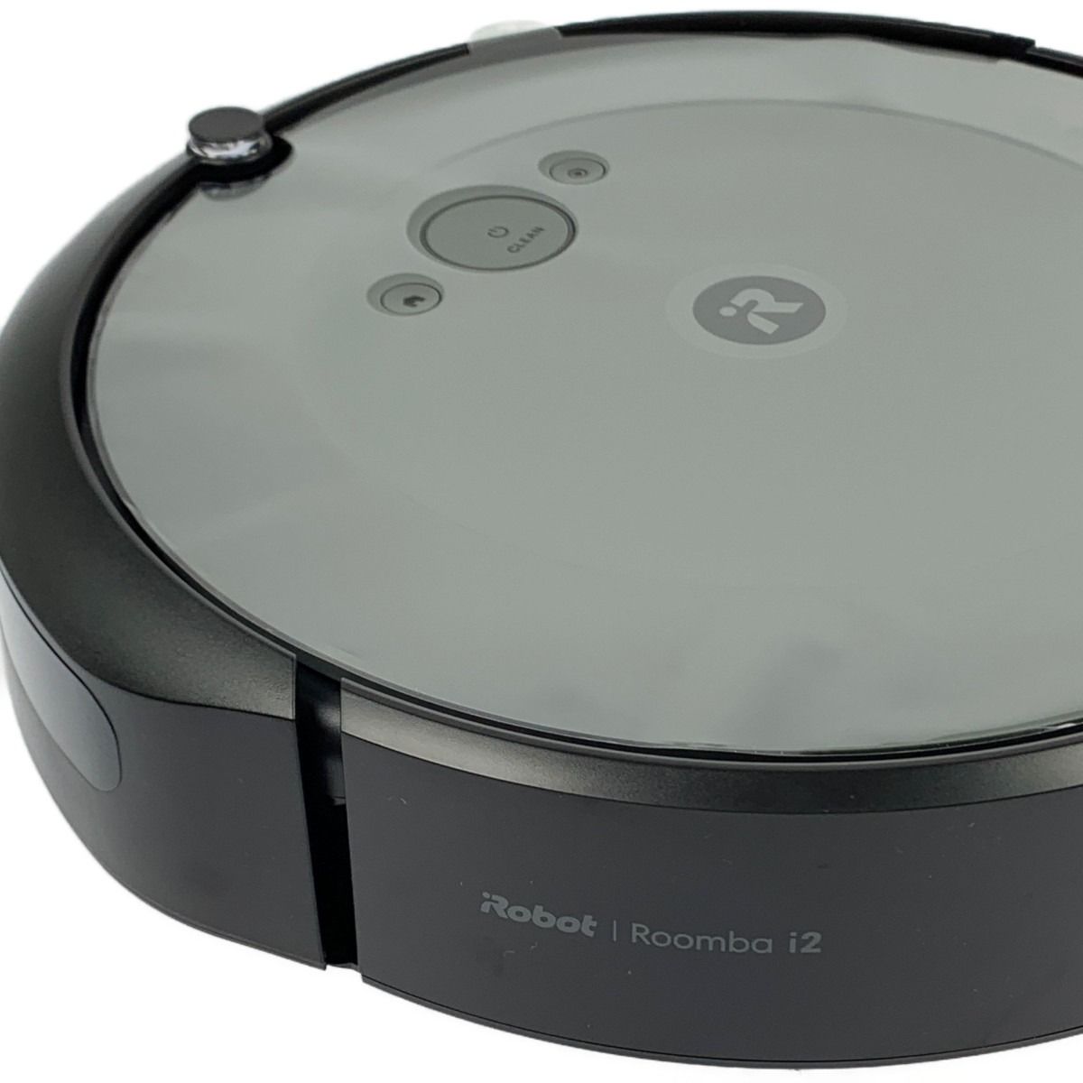 【本体清掃済み】Roomba i2　i2158　ロボット掃除機　RVD-Y1 Amazon | ルンバ i2 i215860/販売元がamazon.co.jp購入時に限り