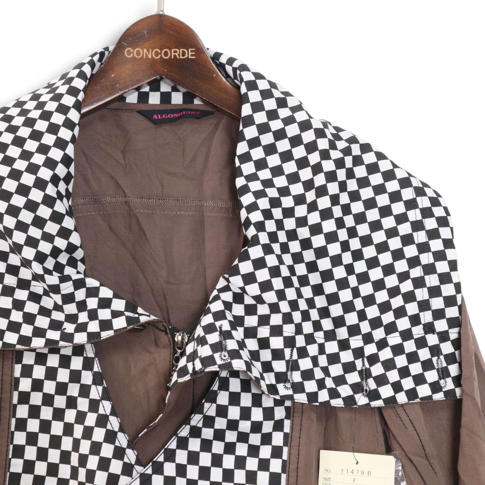 アルゴンキン ALGONQUINS ジャケット 2025年最新】ALGONQUINS ジャンパー・ブルゾンの人気アイテム - メルカリ