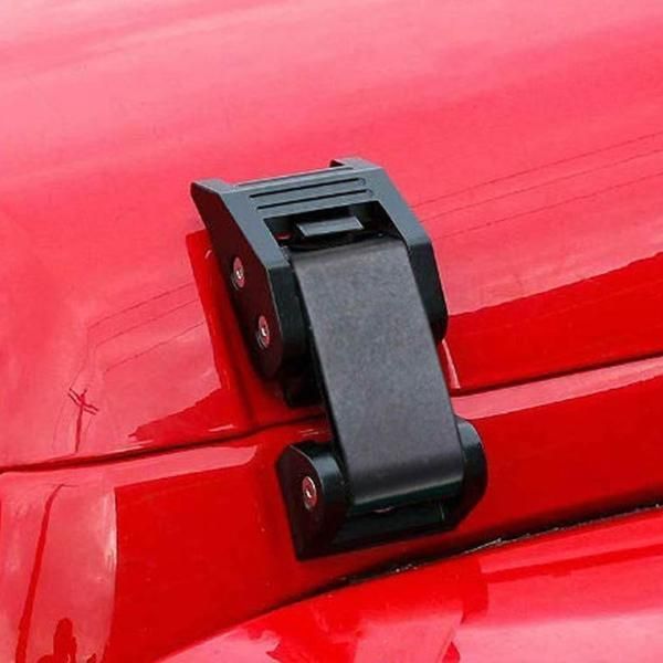 ボンネット フードキャッチ Wrangler JK JL JT ラングラー 楽天市場】jkラングラー フードキャッチの通販