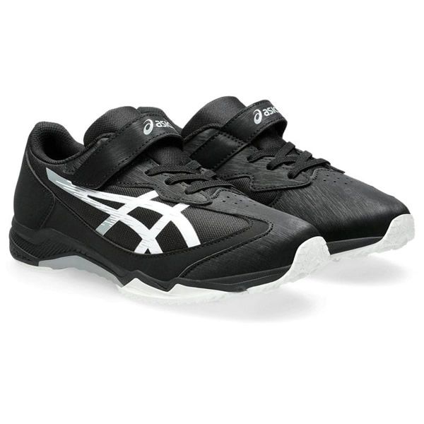 【当日出荷】 アシックス asics 1154A206 LAZERBEAM レーザービーム ブラック/ホワイト 23.5cm