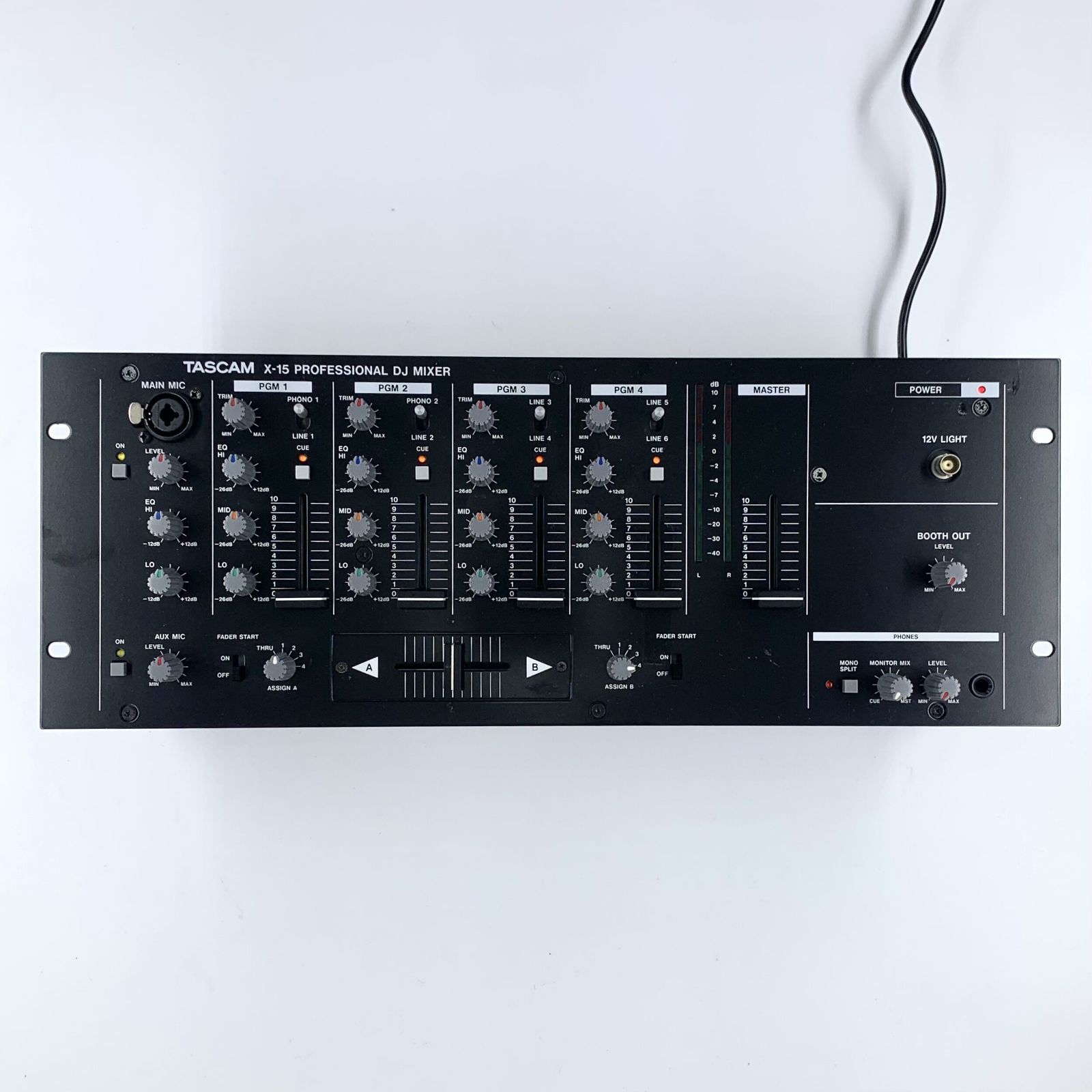 プレゼント サプライズ TASCAM タスカム アナログミキサー MM-1 20CH