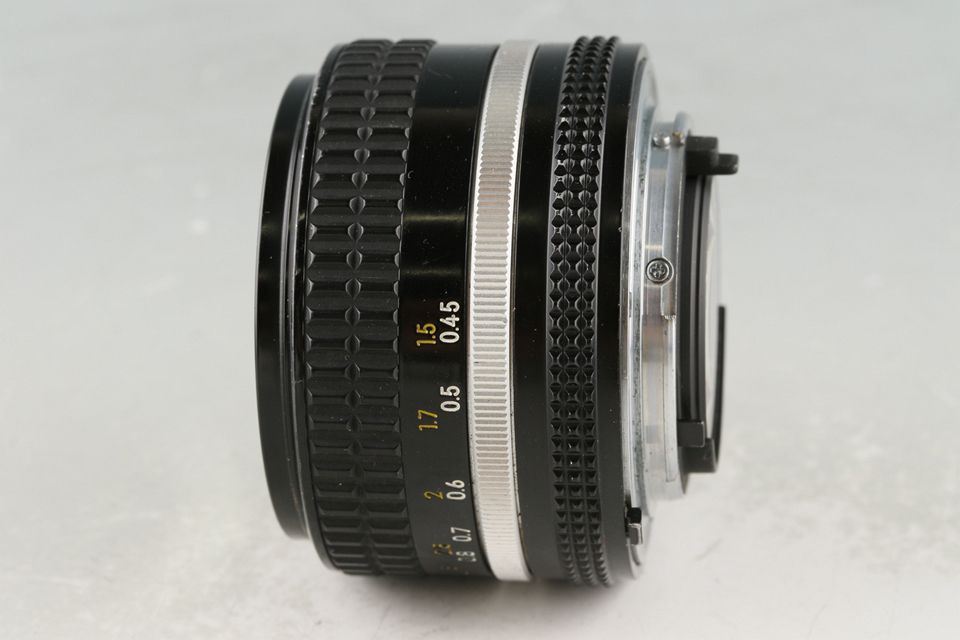 Nikkor 50mm