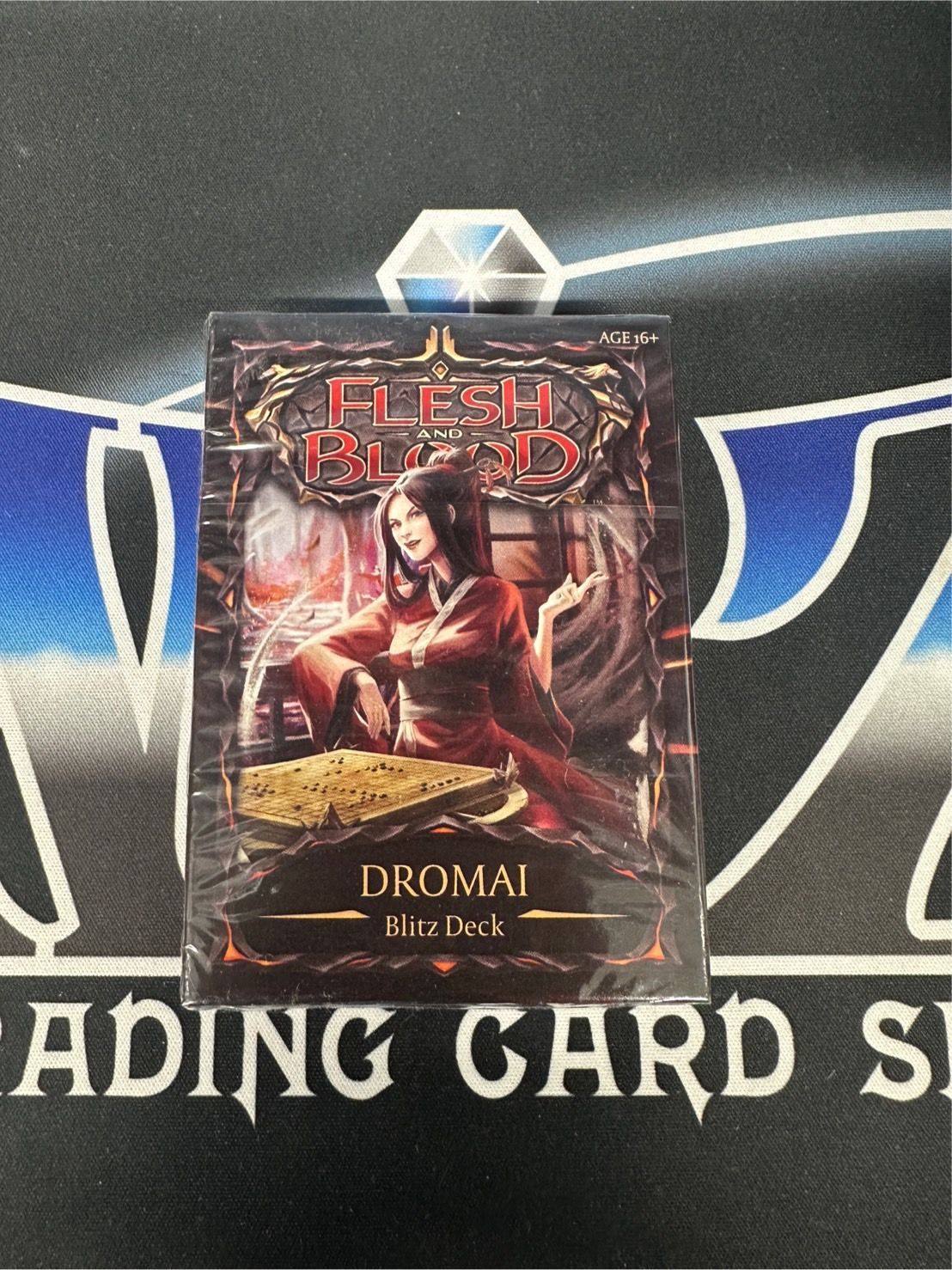 FaB Dromai Blitzデッキ FaB Dromai Blitzデッキ