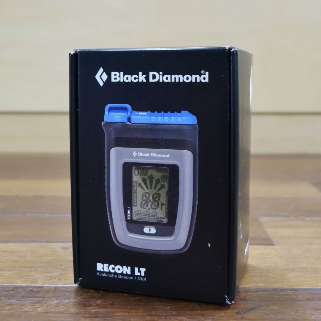 極美品 ブラックダイヤモンド Black Diamond Recon LT リーコンLT ...