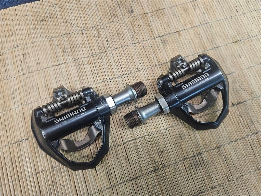 未開封新品】SHIMANO SPDペダル PD-ES600 【公式通販】