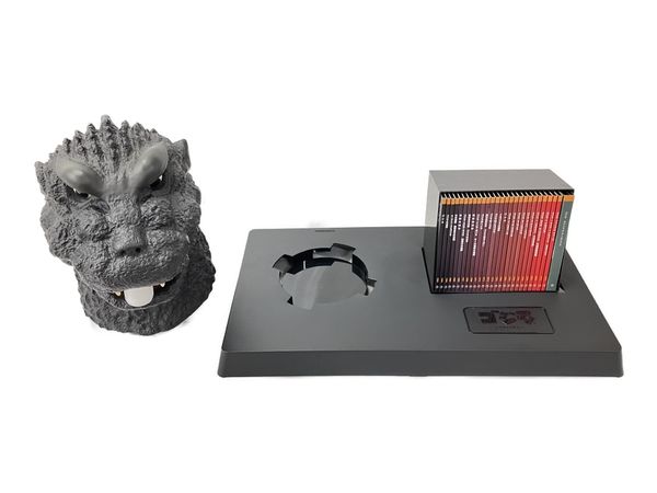 東宝 GODZILLA FINAL BOX 特製ボックス付き ディスク欠品あり 特製