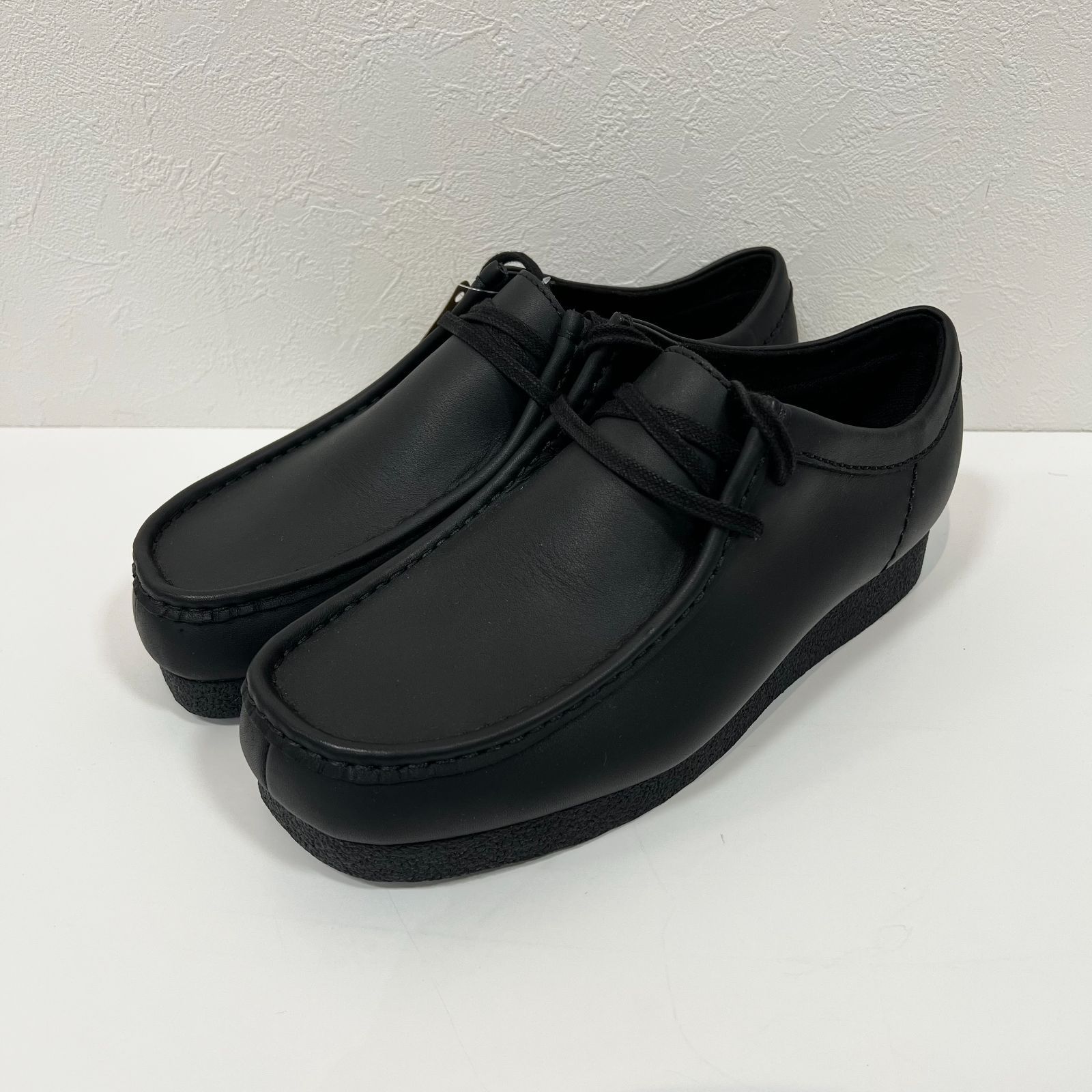 Clarks 完全防水 ワラビーエヴォウォータープルーフ 25.5cm Clarks 完全防水 ワラビーエヴォウォータープルーフ 25.5cm