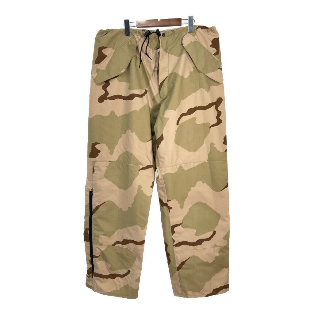 00年代 米軍実物 U.S.ARMY ECWCS GEN1 GORE-TEX パンツ 防水 