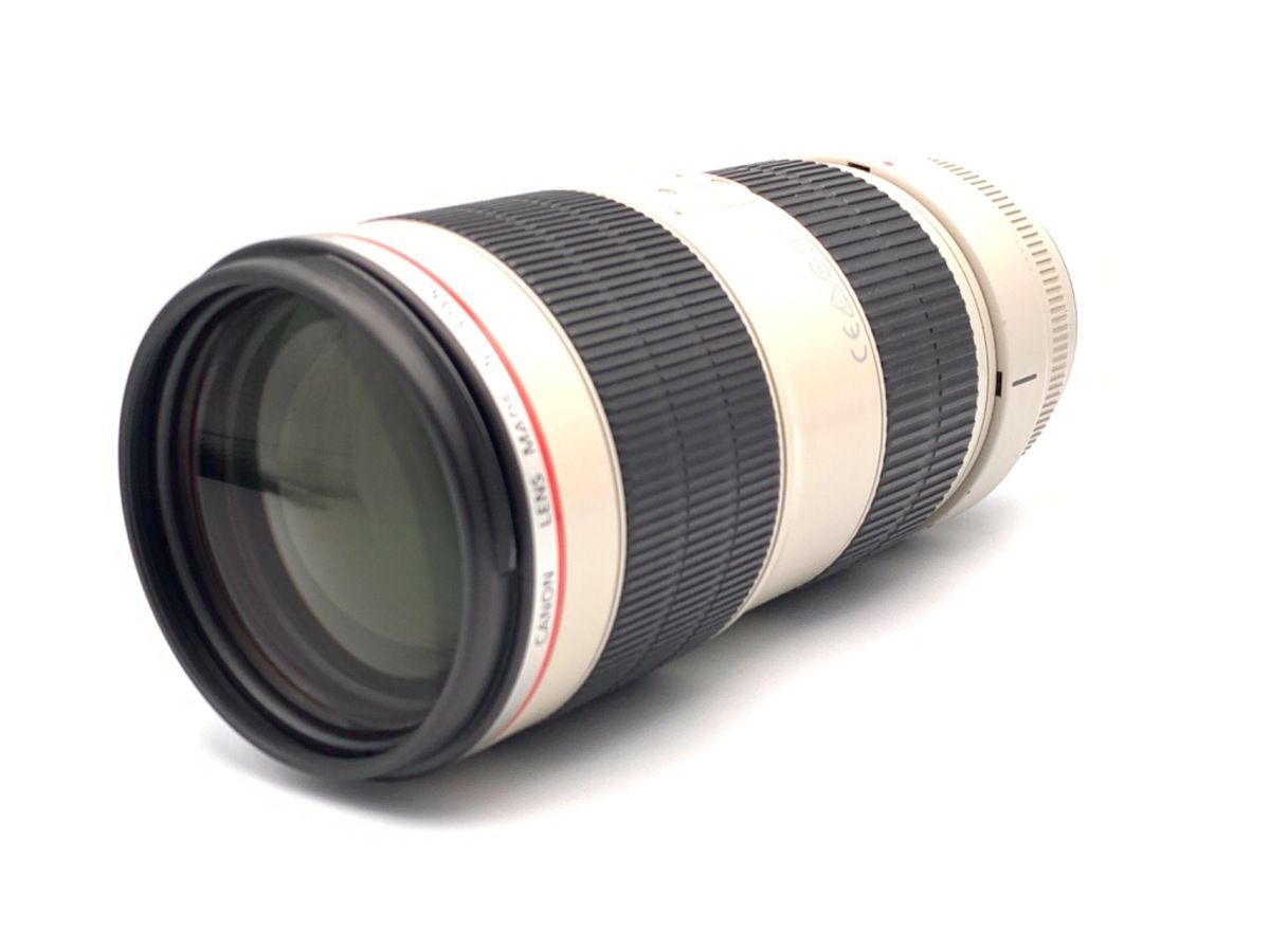 並品 キヤノン EF 70 200 mm F 2 8 L IS II USM