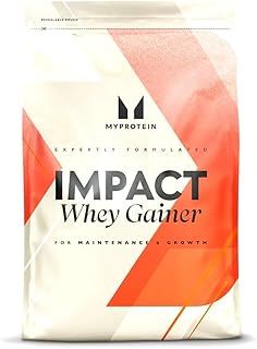 2.5Kg MYPROTEIN ウエイトゲイナー ストロベリー 2.5Kg マイプロテイン WHEY GAINER 新パッケージ