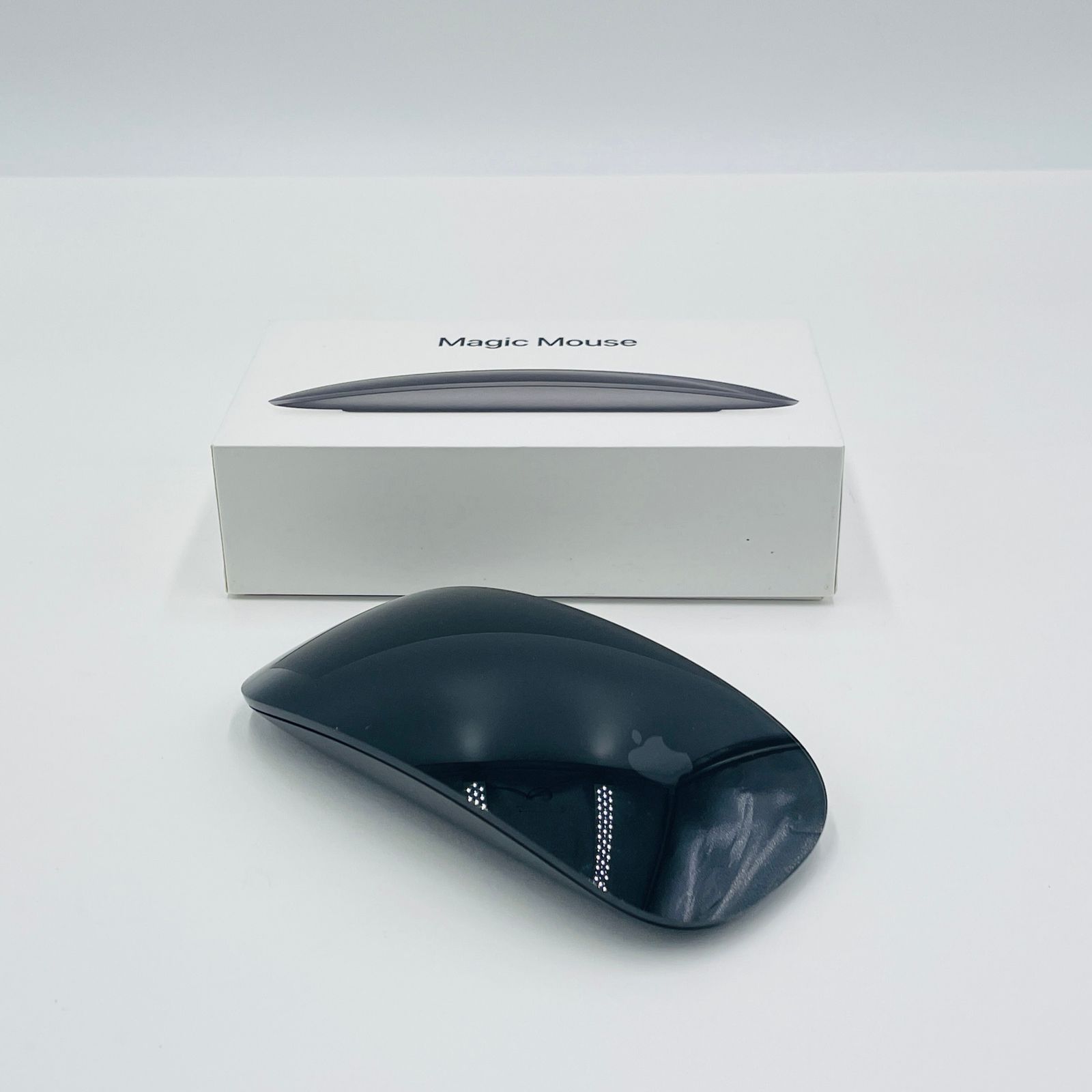 PC周辺機器 Apple Magic Mouse 2 MRME2J/A スペースグレー 【C4852-60】