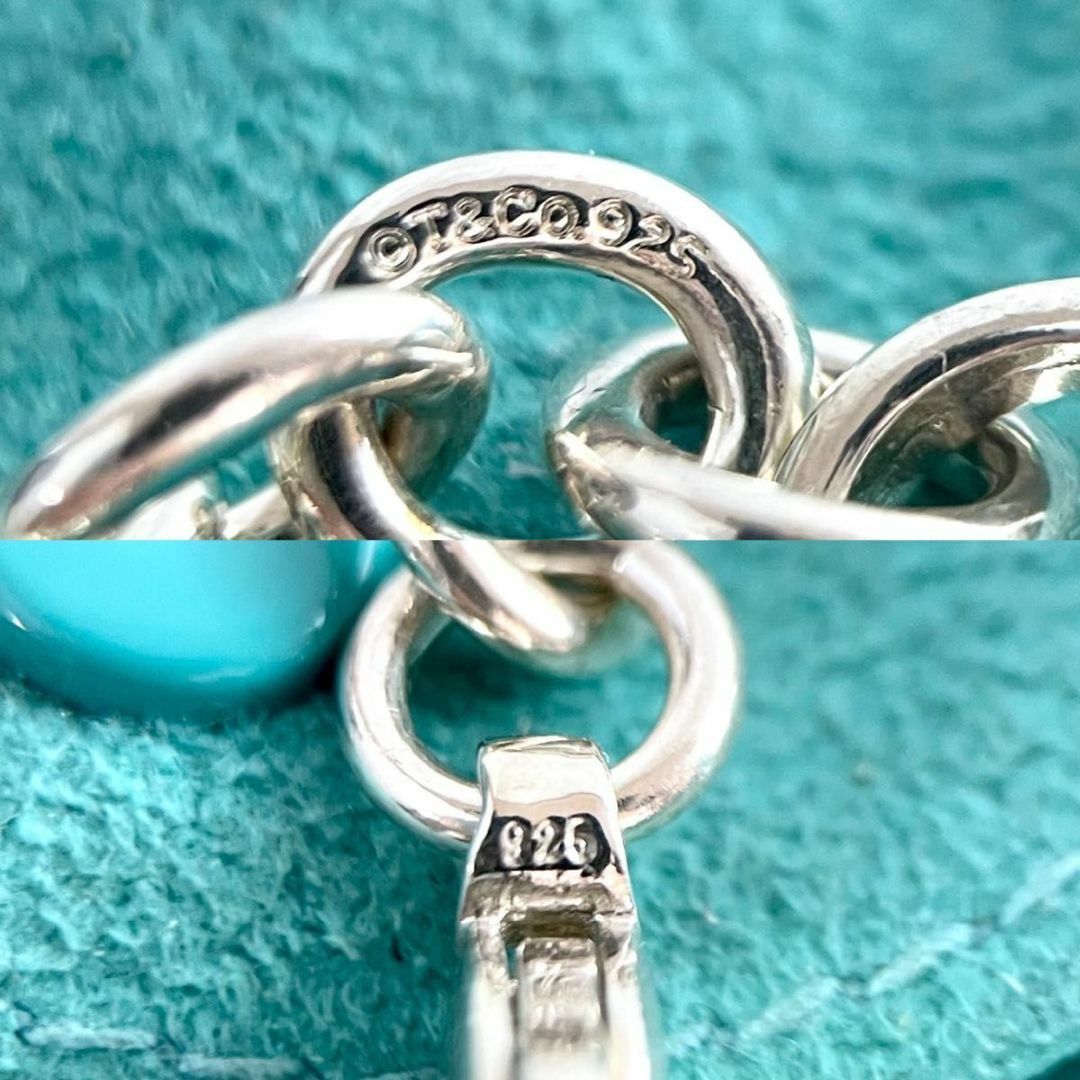 【正規品】激安＆送無も。 ティファニー マルチチャーム 5 オープンハート ブレスレット OF2fe 評判が良い