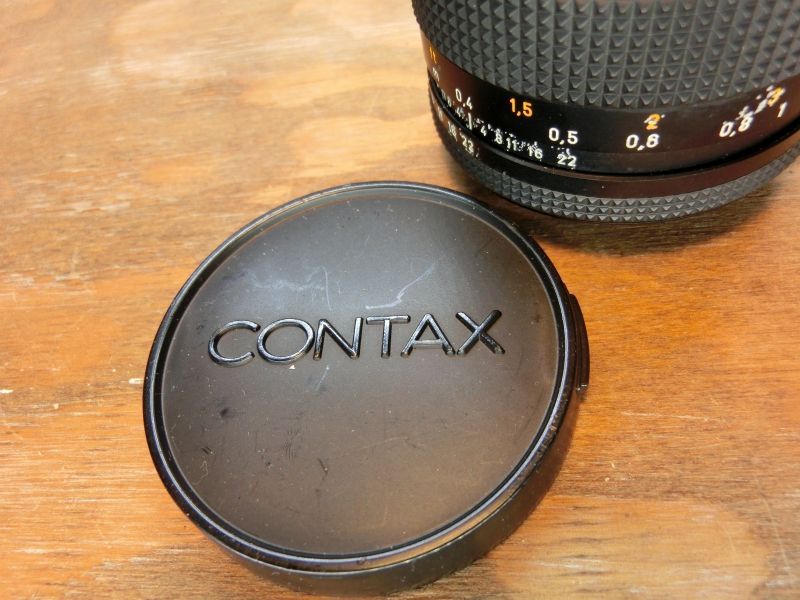 7423 Carl Zeiss DISTAGON 35mm 2.8 - メルカリ 