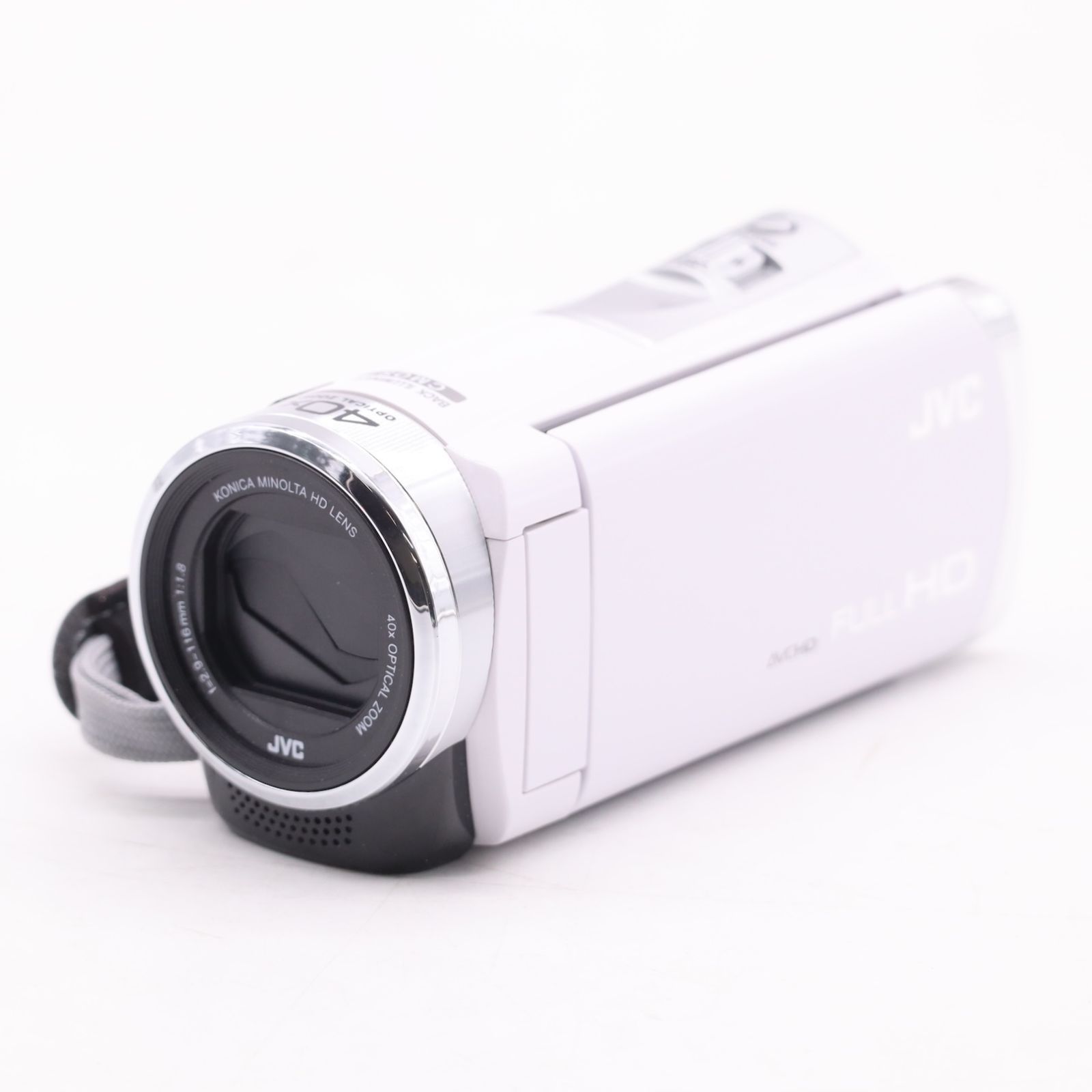 JVC Everio GZ-HM33-w 【公式通販】