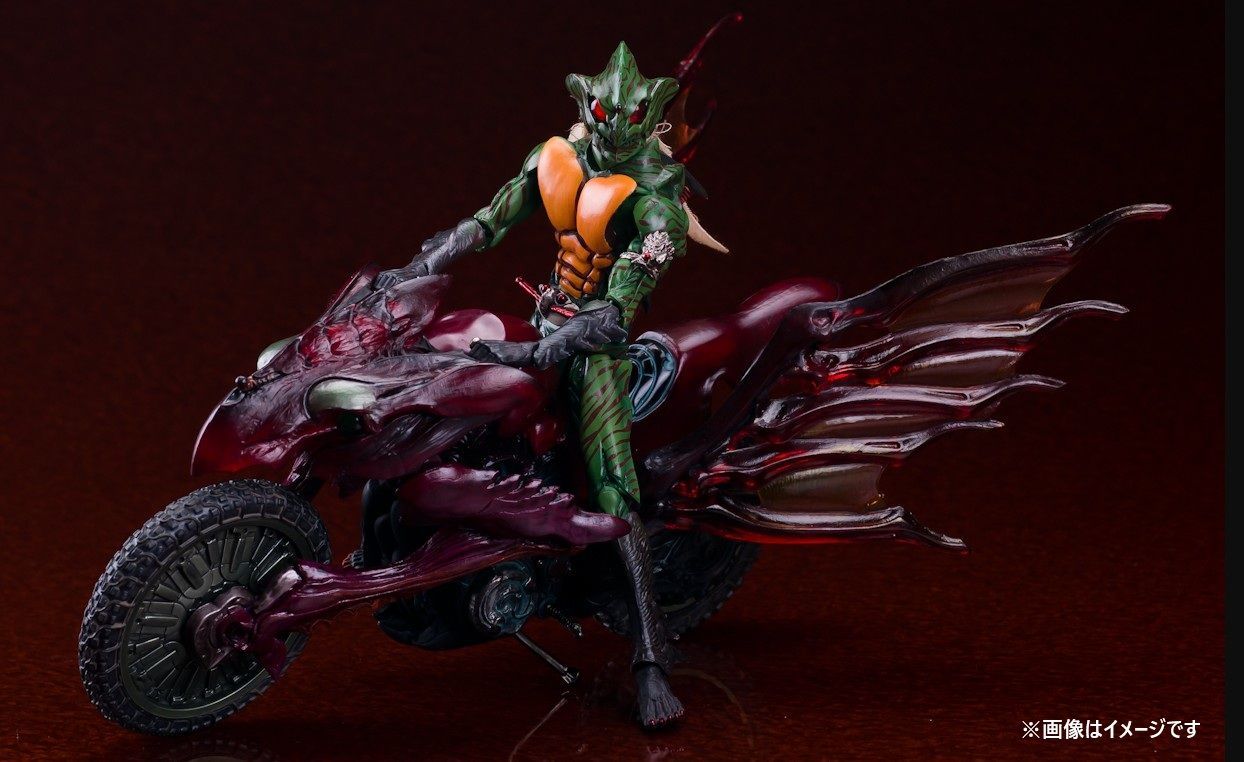 仮面ライダー アマゾン & ジャングラー フィギュア Amazon.co.jp: S.H.Figuarts 仮面ライダーアマゾン＆ジャン