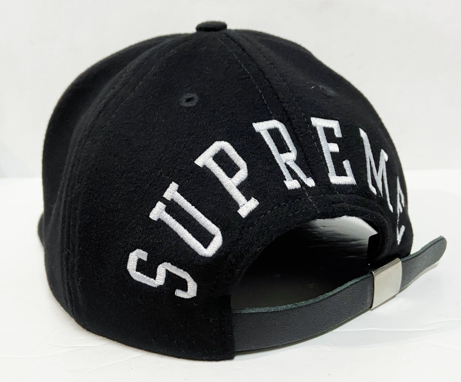 Supreme シュプリーム Loro Piana Back Arch 5-Panel Cap ロロピアーナ バックアーチロゴ 5パネルキャップ