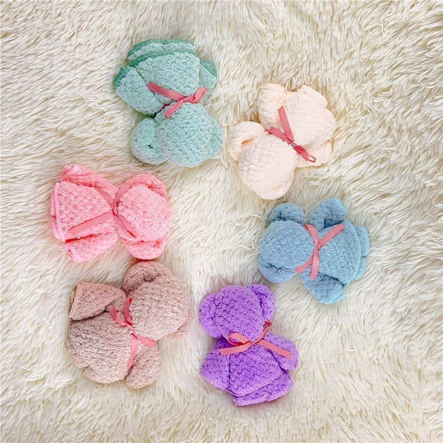 ベアー ハンドタオル