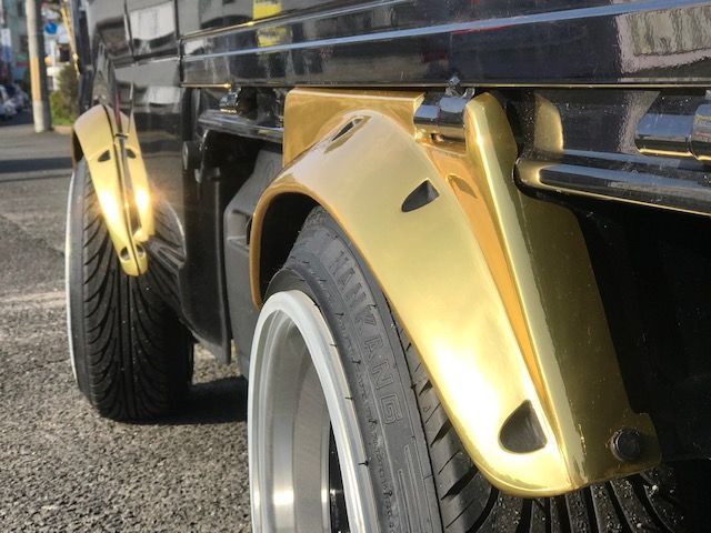 DA16T スーパーキャリイ キャリィトラック 専用 オーバー
