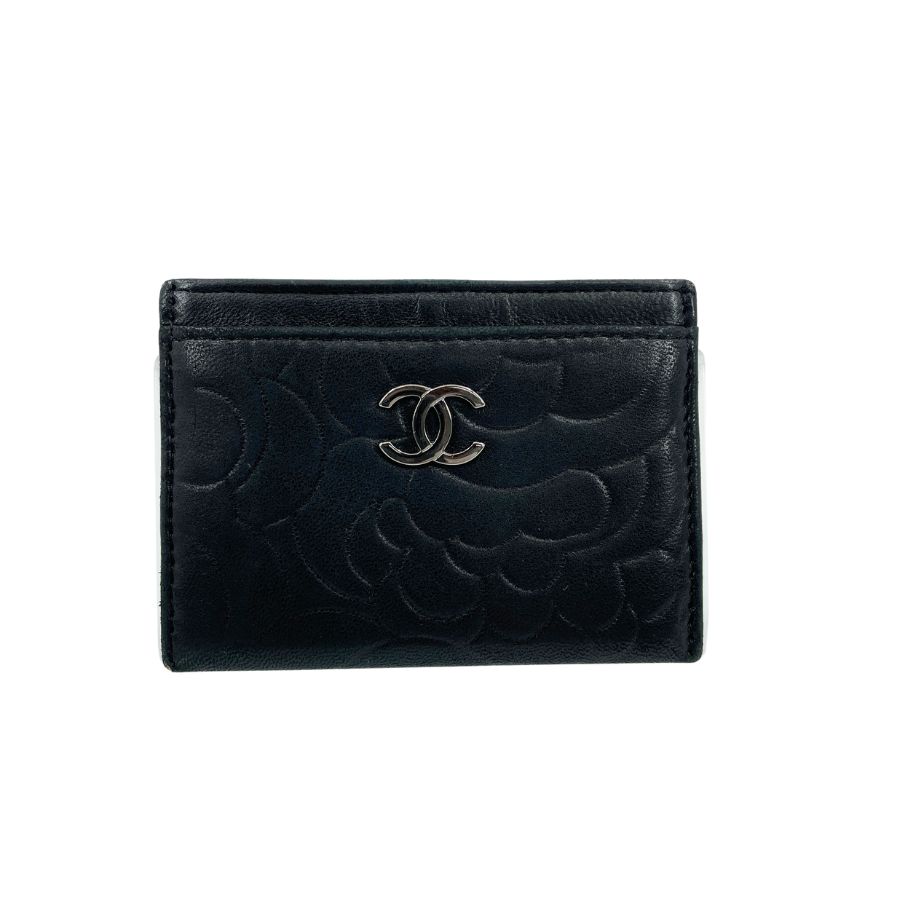 CHANEL シャネル  キーケース ココマーク カメリア カメリア キーケース6連 ｜まじめな買取専門店Tamaki