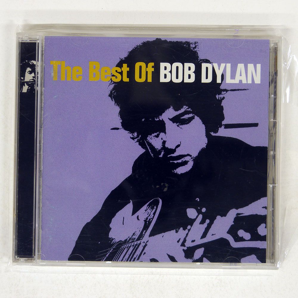 国内盤 BOB DYLAN/BEST OF/SONY SRCS8412 CD □ - メルカリ