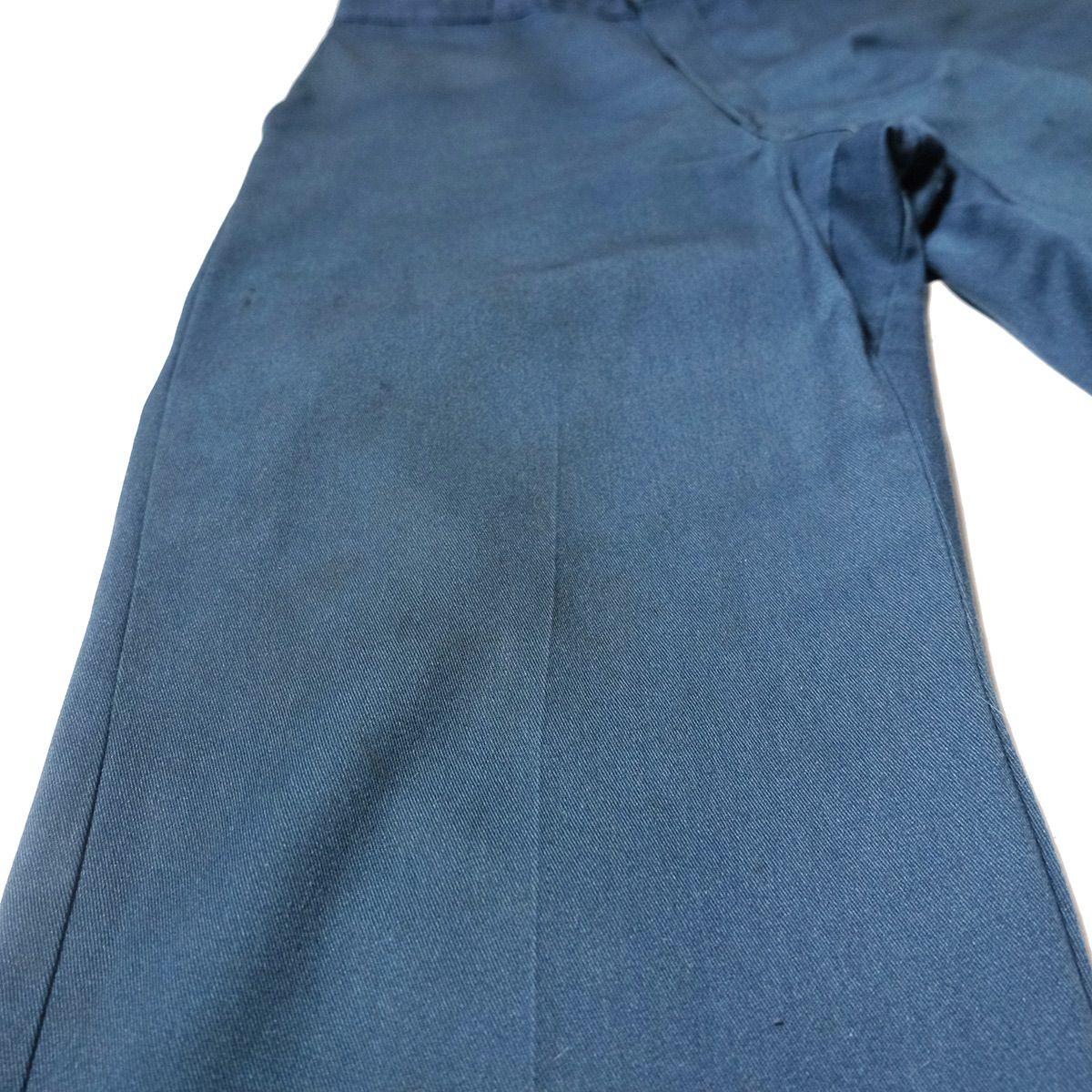 80s 874 Dickies ネイビー 36 32 USA製 TALON 80's 90's USA製 ディッキーズ Dickies 874 ワークパンツ 紺 (36